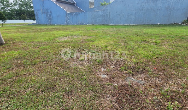 For Sale Hoek Suvarna Sutera Land Plot 350m2 For Sale Hoek Suvarna Sutera Land Plot 350m2
