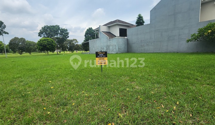 For Sale: Suvarna Padi View Golf Plot, approximately 400 meters.