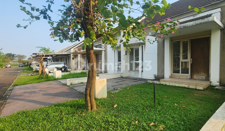 Termurah !!! Jual Rumah 1 Lantai 7X17 di Cikupa Pasar Kemis