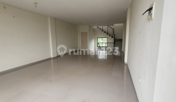 Cocok Buat Investor !!! Jual Ruko Terrace 9 Yang Sedang Tersewa