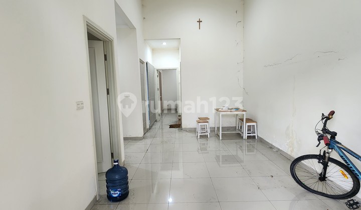 Jual Rugi !!! Rumah 1 Lantai Suvarna Sutera 6x17 Model Baru 2