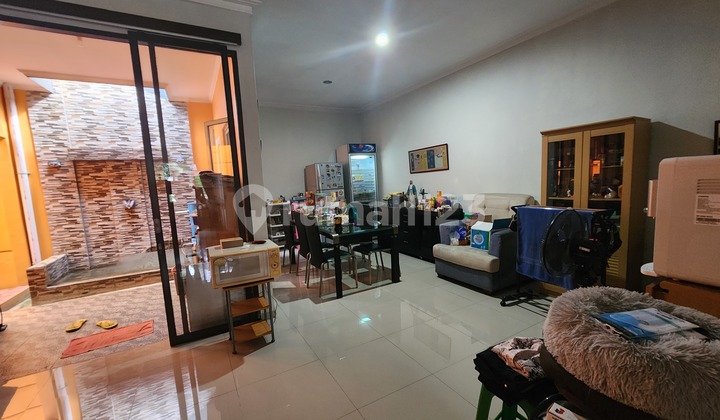 Jual Sangat Cepat Rumah Suvarna Padi 2 Lantai 8x20 Full Bangunan