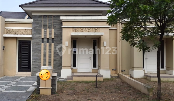 Jual Rumah 1 Lantai Suvarna Sutera 8x22 Jual Rumah 1 Lantai Suvarna Sutera 8x22