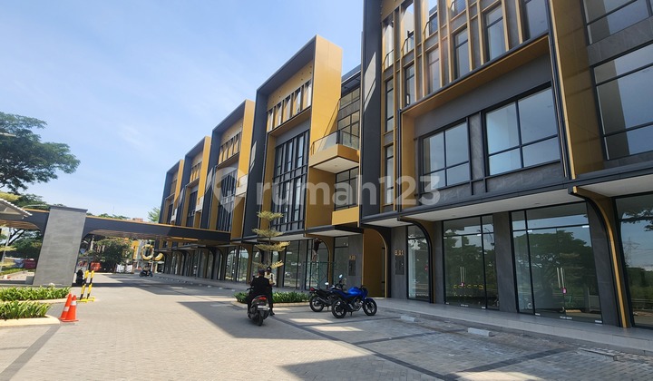 Cheap!!! For Rent Iconix Studio Loft Shop House Bsd Cheap!!! For Rent Iconix Studio Loft Shop House Bsd