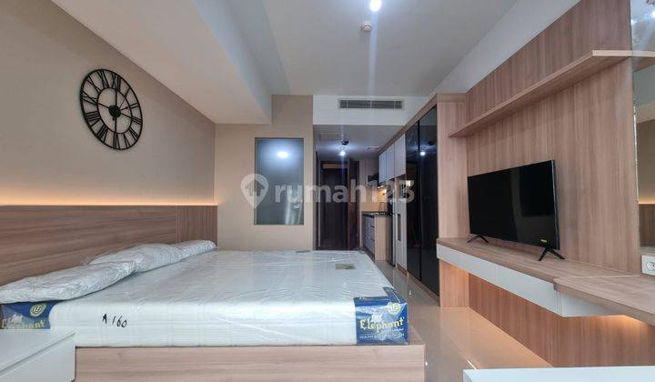 Disewakan !! Apartemen Ures 3 Brand New Tinggal Bawa Koper