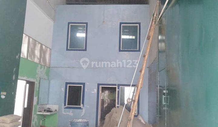 Sewa gudang bandara primeter 1
