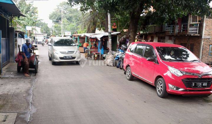 Dijual Cepat Bu Rumah Mangga Besar  2