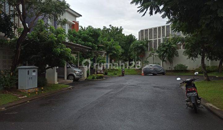 Rumah Sumarecon serpong cluster volta 2