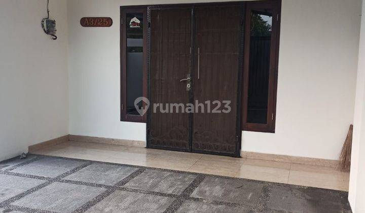 Dijual Murah Rumah Permata Taman Palem 2