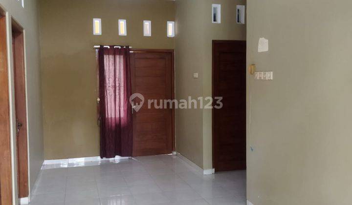 Rumah Yogyakarta, 600 Meter Ringroad Selatan SHM Imb  2