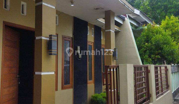Rumah Yogyakarta, 600 Meter Ringroad Selatan SHM Imb  3