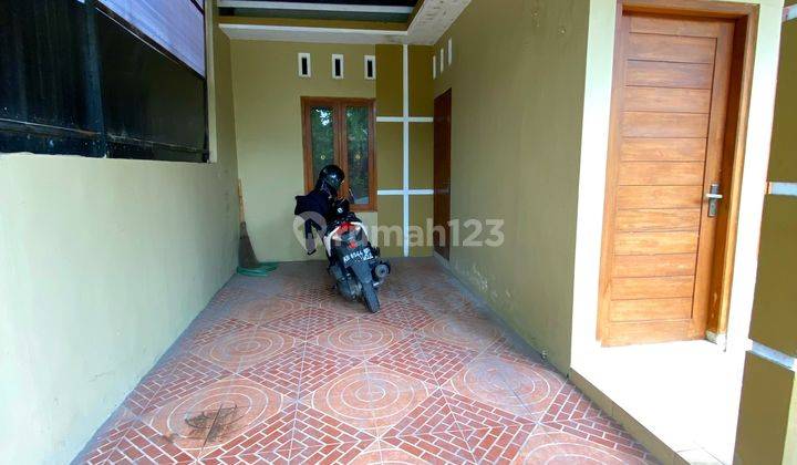 Rumah Yogyakarta, 600 Meter Ringroad Selatan SHM Imb  4