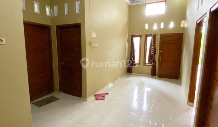 Rumah Yogyakarta, 600 Meter Ringroad Selatan SHM Imb  9