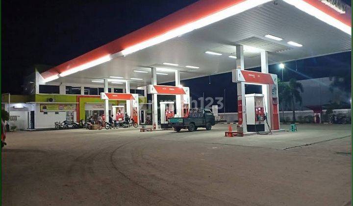 Spbu Pertamina Larangan brebes Strategis Dan Potensial 1
