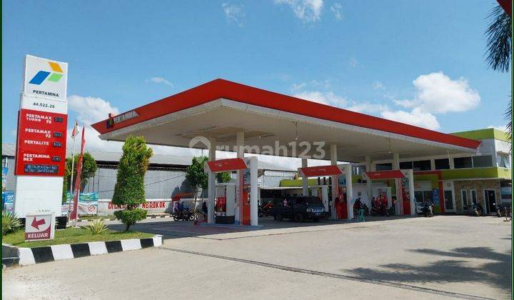Spbu Pertamina Larangan brebes Strategis Dan Potensial 2
