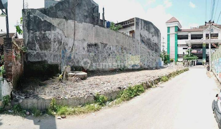 Kavling Ruko Prawirotaman Jogja Siap Bangun 1