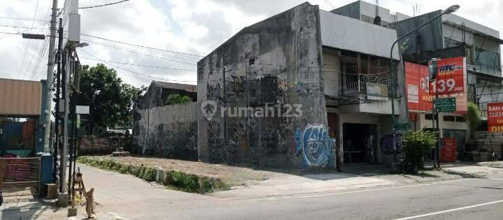 Kavling Ruko Prawirotaman Jogja Siap Bangun 3