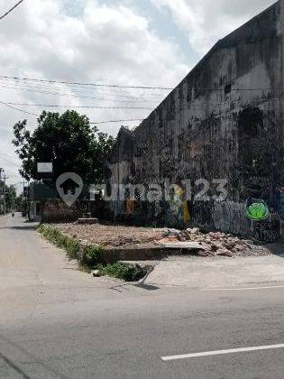 Kavling Ruko Prawirotaman Jogja Siap Bangun 4