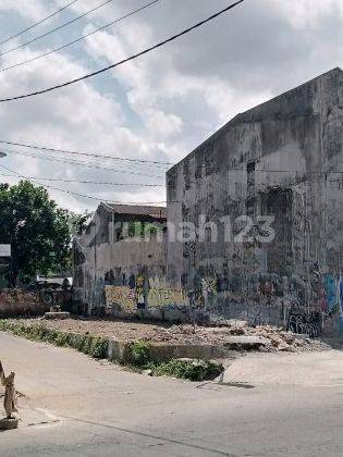 Kavling Ruko Prawirotaman Jogja Siap Bangun 6