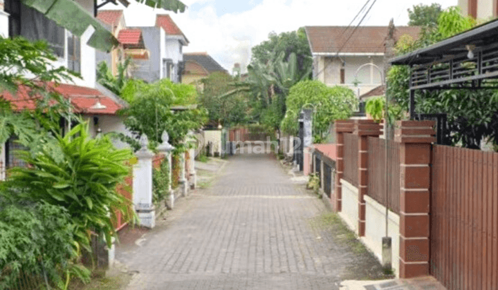 Dekat Pakuwon Mall Jogja, Tanah SHM Pekarangan Siap Ajb 3