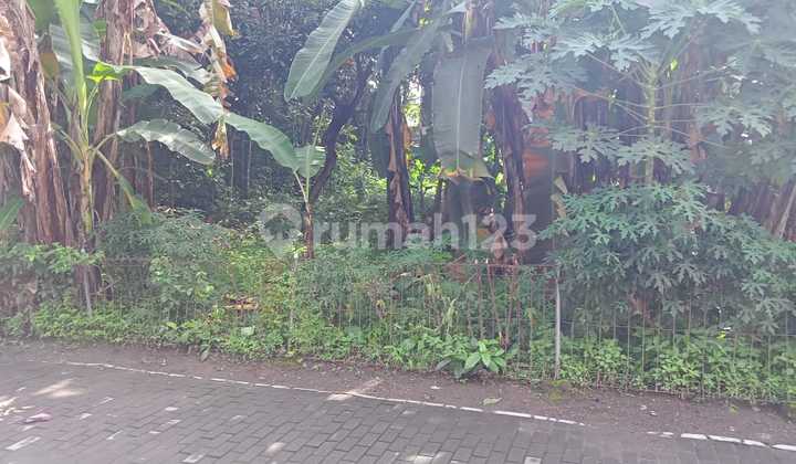 Dekat Pakuwon Mall Jogja, Tanah SHM Pekarangan Siap Ajb 4