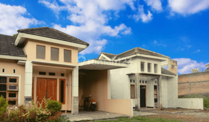 Dijual Rumah Siap Huni Depan Pasar Godean Jogja 1
