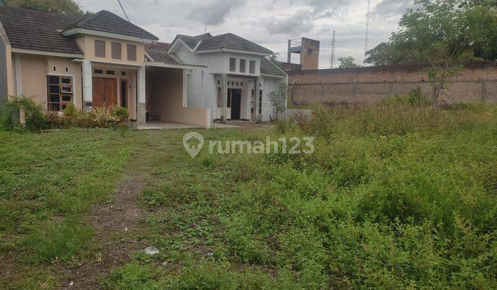Dijual Rumah Siap Huni Depan Pasar Godean Jogja 7