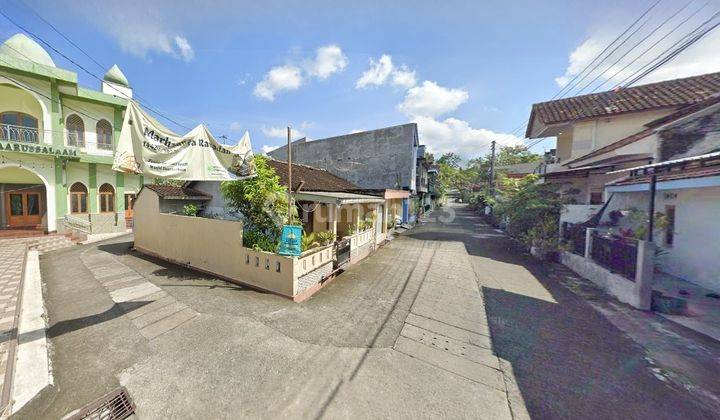 Tanah Dalam Perumahan di Jatisawit, Balecatur Jl. Jogja Wates 3