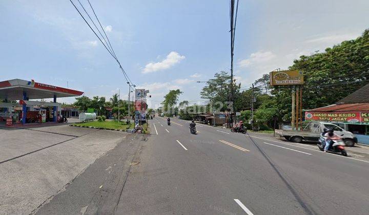 Tanah Dalam Perumahan di Jatisawit, Balecatur Jl. Jogja Wates 5