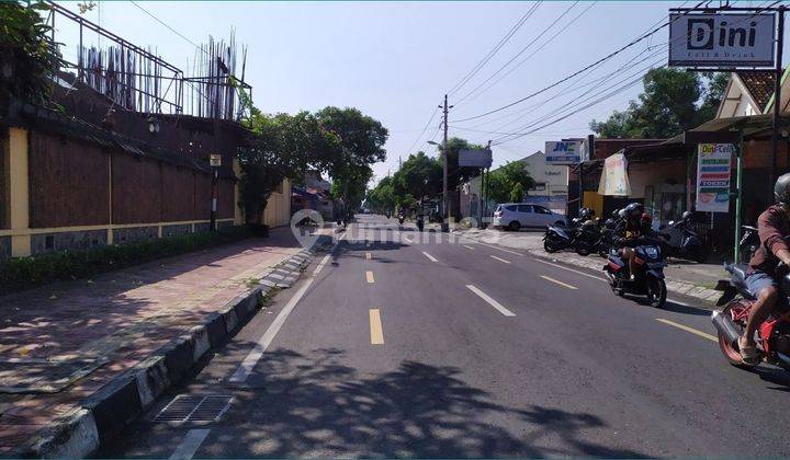 Tanah Dekat Pasar Telo Jogja Row 6 Meter Harga Nego  4
