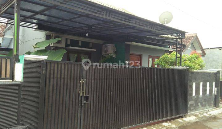 Turun Harga Rumah  Jambidan Banguntapan Jogja, Siap Huni Dalam Komplek Perumahan 1