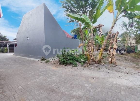 Tanah Maguwoharjo Dekat Kampus Unriyo Jogja, Dalam Perumahan Siap Ajb 1