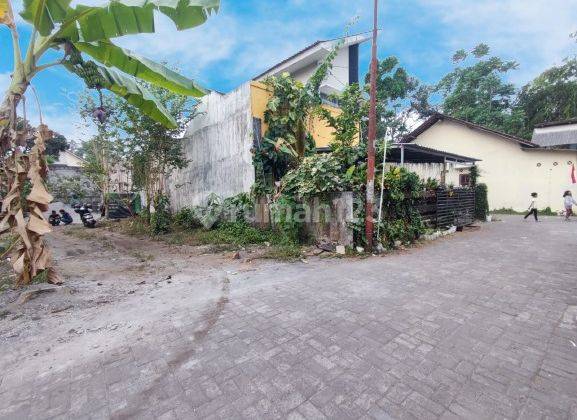 Tanah Maguwoharjo Dekat Kampus Unriyo Jogja, Dalam Perumahan Siap Ajb 2