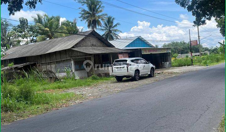 Mangku Jalan, Tanah Dijual Salam Magelang 1