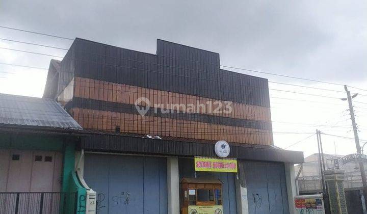 970 Jt Ruko Murah Depan Sma Taruna Magelang 2