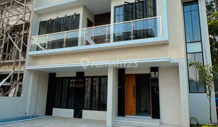 960 Jt Rumah Baru 2 Lantai Dekat Uii Kaliurang 2