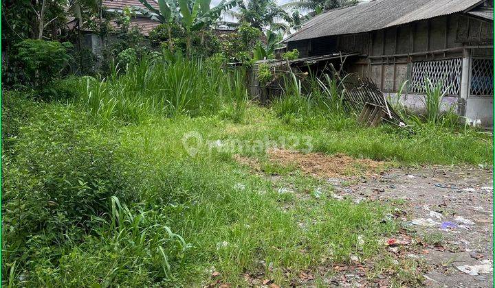 Tanah Dijual Ngluwar Salam, Tepi Jalan Cocok Usaha 2