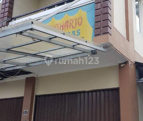 Ruko Dijual 3 Lantai Dekat Rsud Jogja Kota 1