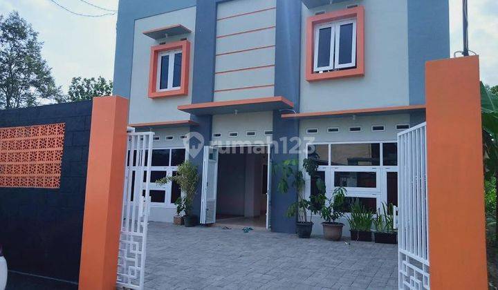 Kos Dijual 23 Kamar Dekat Kampus Sanata Dharma Maguwoharjo 1