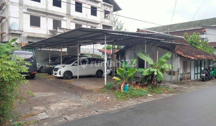 Tanah Dekat Kampus Ukdw Jogja, Dibawah Harga Pasaran 1