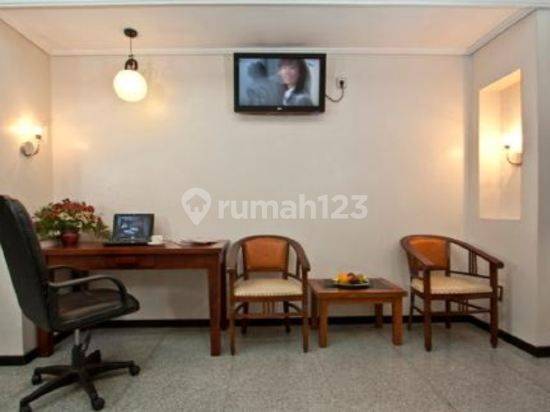 Hotel Dijual Barat Malioboro Jogja 2