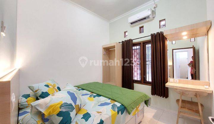 1.65M Rumah Murah Babarsari 6KT 3KM Full Furnish, Dalam Perumahan 2