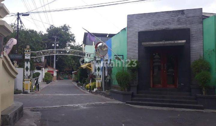 Tanah Bonus Bangunan Wirobrajan Jogja, Luas 300an 2