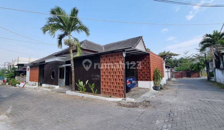 1.65M Rumah Murah Babarsari 6KT 3KM Full Furnish, Dalam Perumahan 1