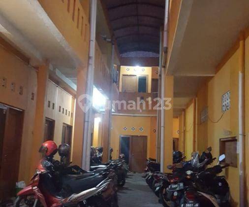 Kos Ekslusif+rumah Dijual Dekat Ugm Jogja 30KT 30KM 2