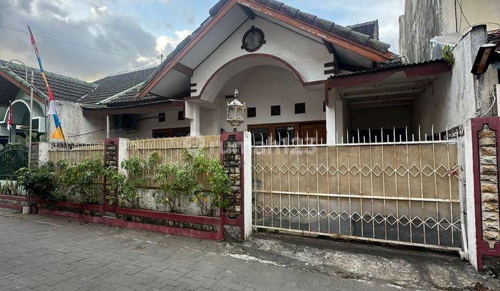 1.1M Rumah Murah Seturan Dekat Kampus Upn Jogja 1