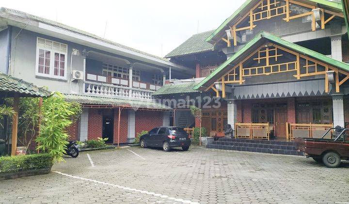 Hotel Dijual Barat Malioboro, 23M 1