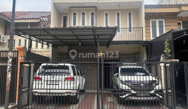 Dijual Rumah Second Siap Huni Cash Dan Kpr  1