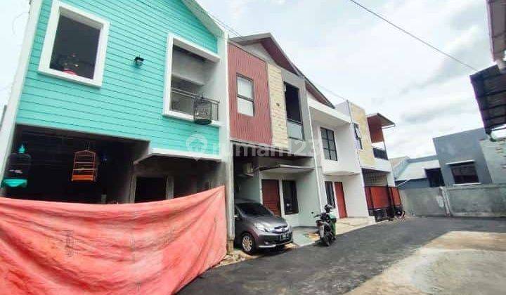 Dijual Rumah Baru Di Ciledug Cash & Kpr Bank  1