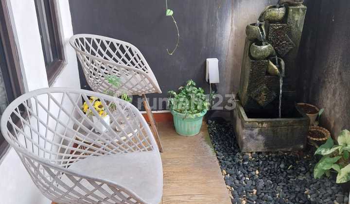 For Sale, Ready-to-Occupy Secondary House in Pamulang 2